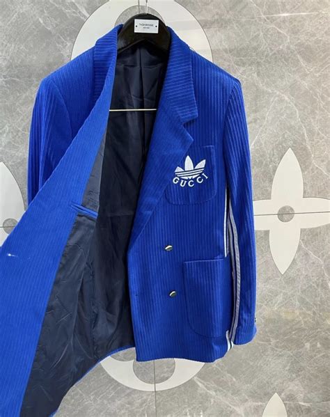 cheap gucci suits china|adidas gucci suit price.